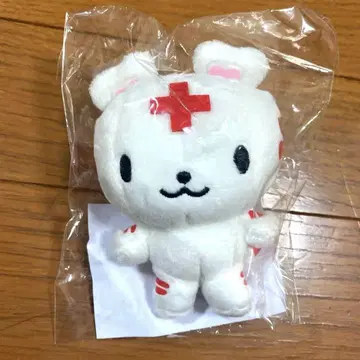 하트라짱 봉제 인형 스트랩 포함 마스코트