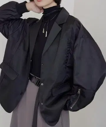 이아파피요네 워셔블 MA-1 자켓 SUM1 STYLE 스미 스타일