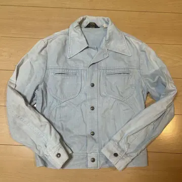 70s USA제 lee 자켓 몰스킨
