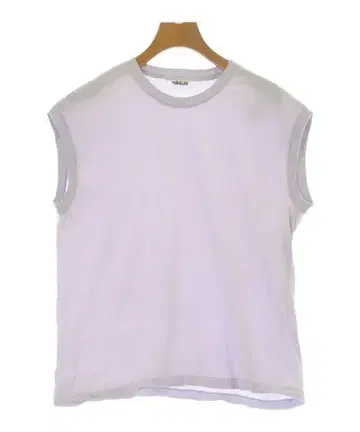 AURALEE 슬리브리스 여성용