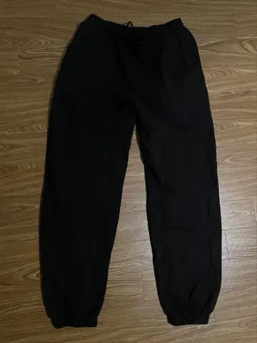 Los Angeles Apparel 스웨트 팬츠 black