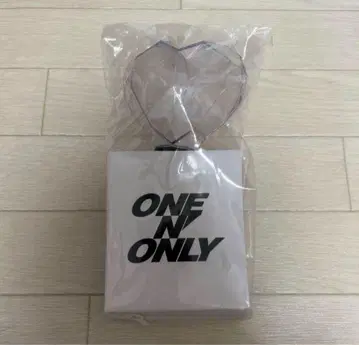 원엔 ONE N' ONLY 응원봉