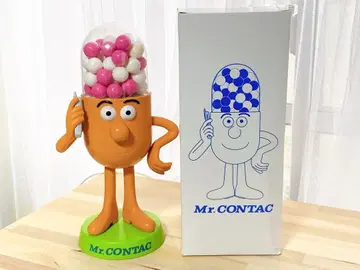 콘택 씨 BIG 피규어