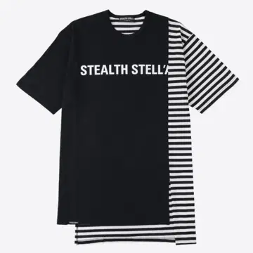 [ STEALTH STELL'A ] CONFINE