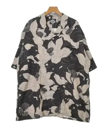 BUDSPOOL 캐주얼 셔츠 남성용