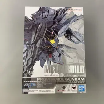 METALBUILD 프로비던스 건담 건담 SEED 메탈빌드