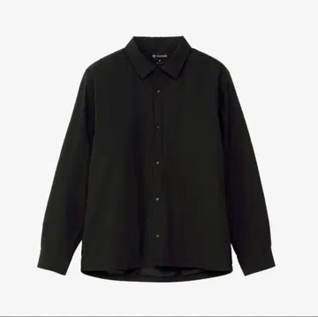 GOLDWIN 올 다이렉션 하이크 셔츠 블랙 사이즈 4