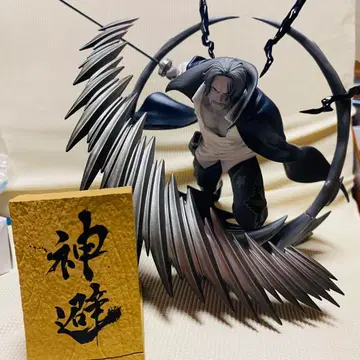 제일복권 원피스 장인의 계보 패극 라스트 원상 샹크스 신피 묵식괴기