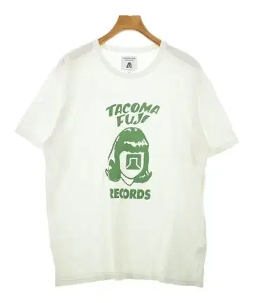 TACOMA FUJI RECORDS 티셔츠 남성용
