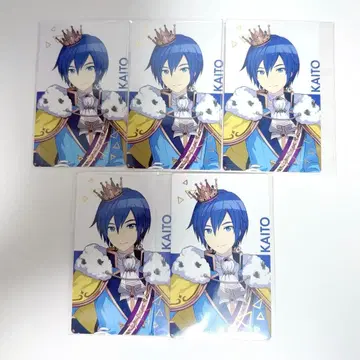 프로세카 에피카 KAITO 혜택 ePick card vol.23A
