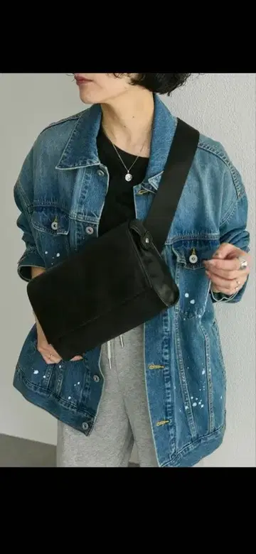 ear PAPILLONNER 숄더백 바디백