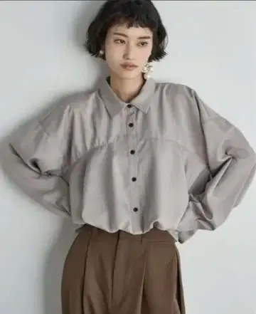 미사용 새상품 THE YOn 셔츠