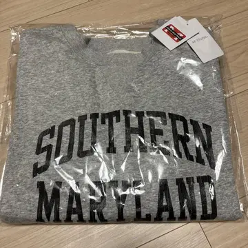 athletic wear MASON 별주 오버 칼리지 맨투맨