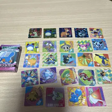 포켓몬 GBA 카드 컬렉션