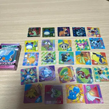 포켓몬 GBA 카드 컬렉션
