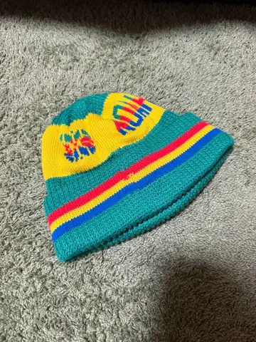 NOAH 노아 비니 니트 모자