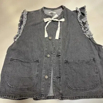 FREAK'S STORE 프릴 데님 베스트