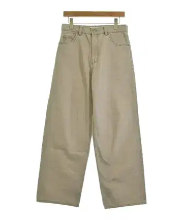 OUR LEGACY 데님 팬츠 남성용