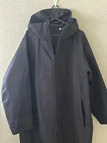 UNIQLO U 블록테크 코트 L 사이즈
