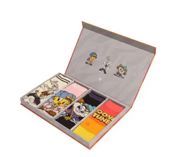 새상품 STANCE LOONEY TUNES BOX A545C24LOO