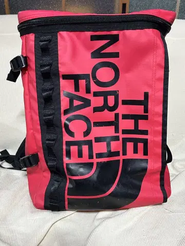 THE NORTH FACE 백팩 레드