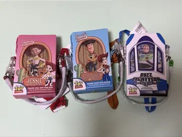 토이 스토리 패스 케이스 세트