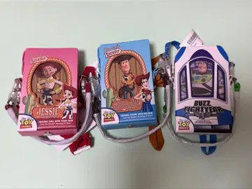 토이 스토리 패스 케이스 세트