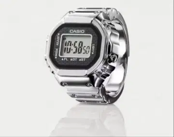 CASIO 반지 워치 CRW-001-1JR RING WATCH