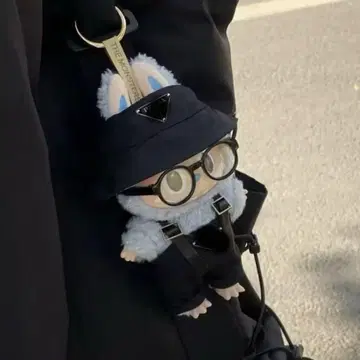 러브부 봉제 인형용 의류 세트 3점 세트