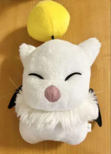 FF14 FINAL FANTASY XIV 쿠푸루 코포 모그리 봉제 인형
