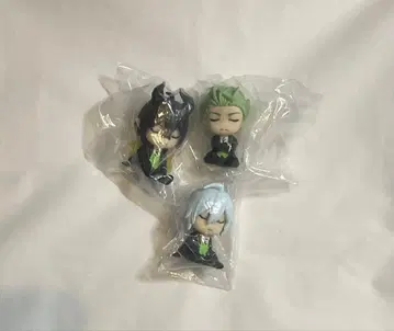 트위스테 어깨 쿵 말레우스 실버 세벡