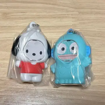 캐릭터즈 사진 프레임 마스코트 2