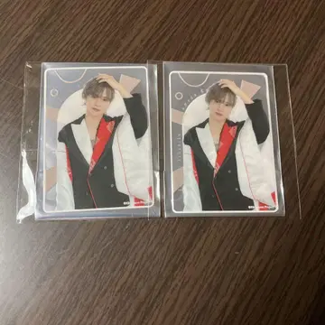 오카모토 노부히코 클리어 카드