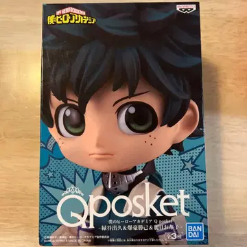 Qposket 미도리야 이즈쿠 피규어 약 15cm