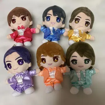 미소년 하피누이 세트
