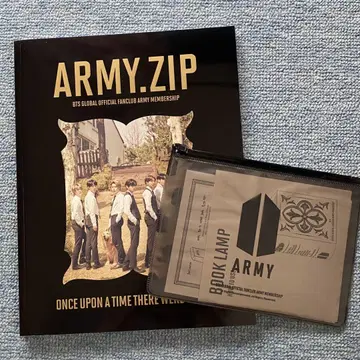 BTS 공식 멤버십 키트 KIT 7기 FC 팬클럽