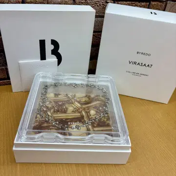 바이레도 VIRASAAT Sv925 목걸이