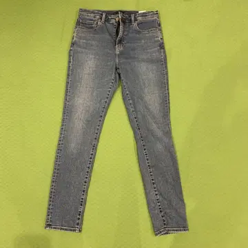 UNIQLO HEATTECH 데님 팬츠 34-02