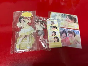 cutie street 후루사와 리사 아크릴 스탠드 아크링 키링
