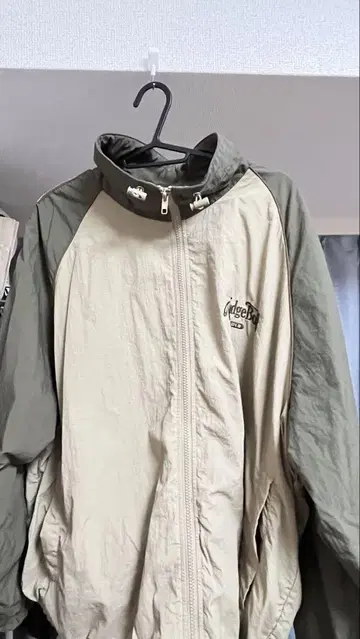 wudgeBoy 나일론 자켓