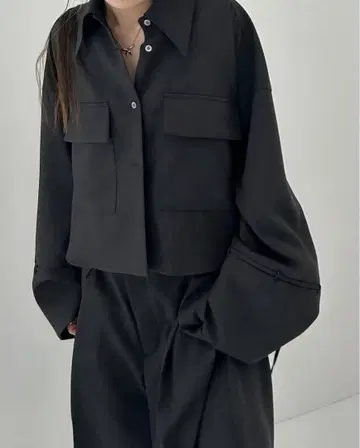 STUDIOUS Big Pocket Over Shirts