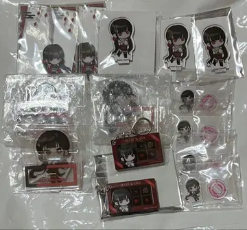 하루카와 마키 단간론파 V3 정리