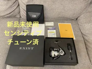 22 이그지스트 SF1000S-P 센시티브 튜닝 완료
