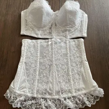 세모아 브라이덜 이너 E75 허리 70