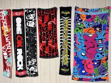 ONE OK ROCK 투어 타월