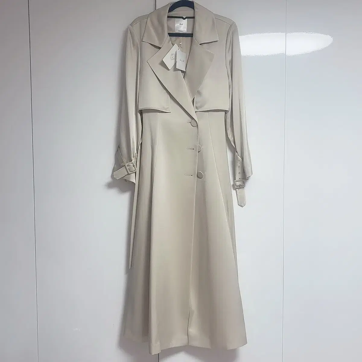 Grace U Selina Trench Coat New Product