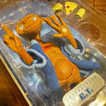미개봉 E.T. Interacts and Talks 피규어 토이저러스