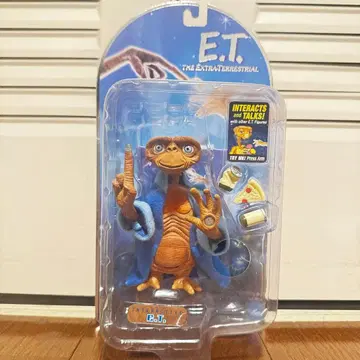 미개봉 E.T. Interacts and Talks 피규어 토이저러스