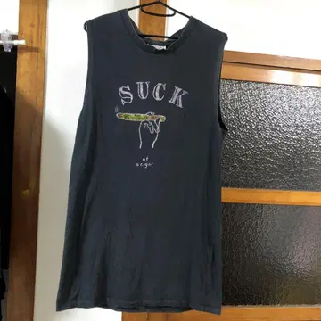 스나이델 슬리브리스 T셔츠