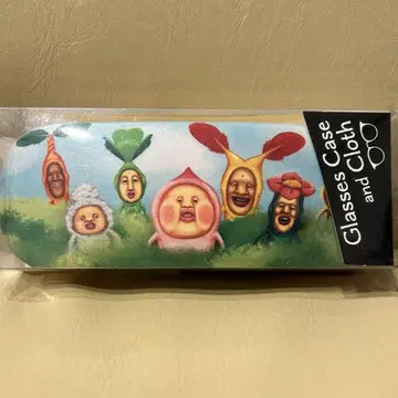 코비토즈칸 안경 케이스 크로스 포함